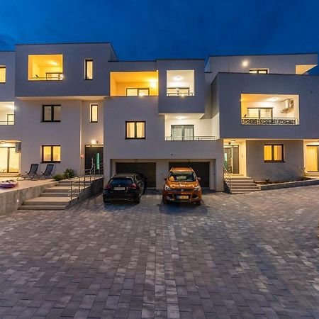 Villa Stjepanovic Tribanj-Kruscica Ngoại thất bức ảnh