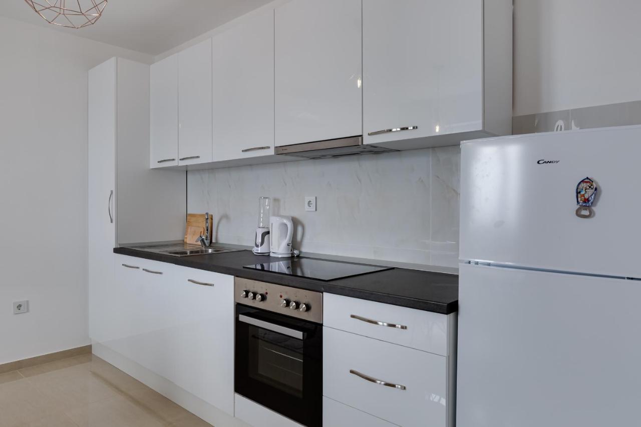 Villa Stjepanovic Tribanj-Kruscica Ngoại thất bức ảnh