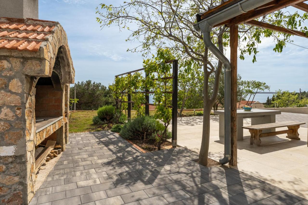 Villa Stjepanovic Tribanj-Kruscica Ngoại thất bức ảnh