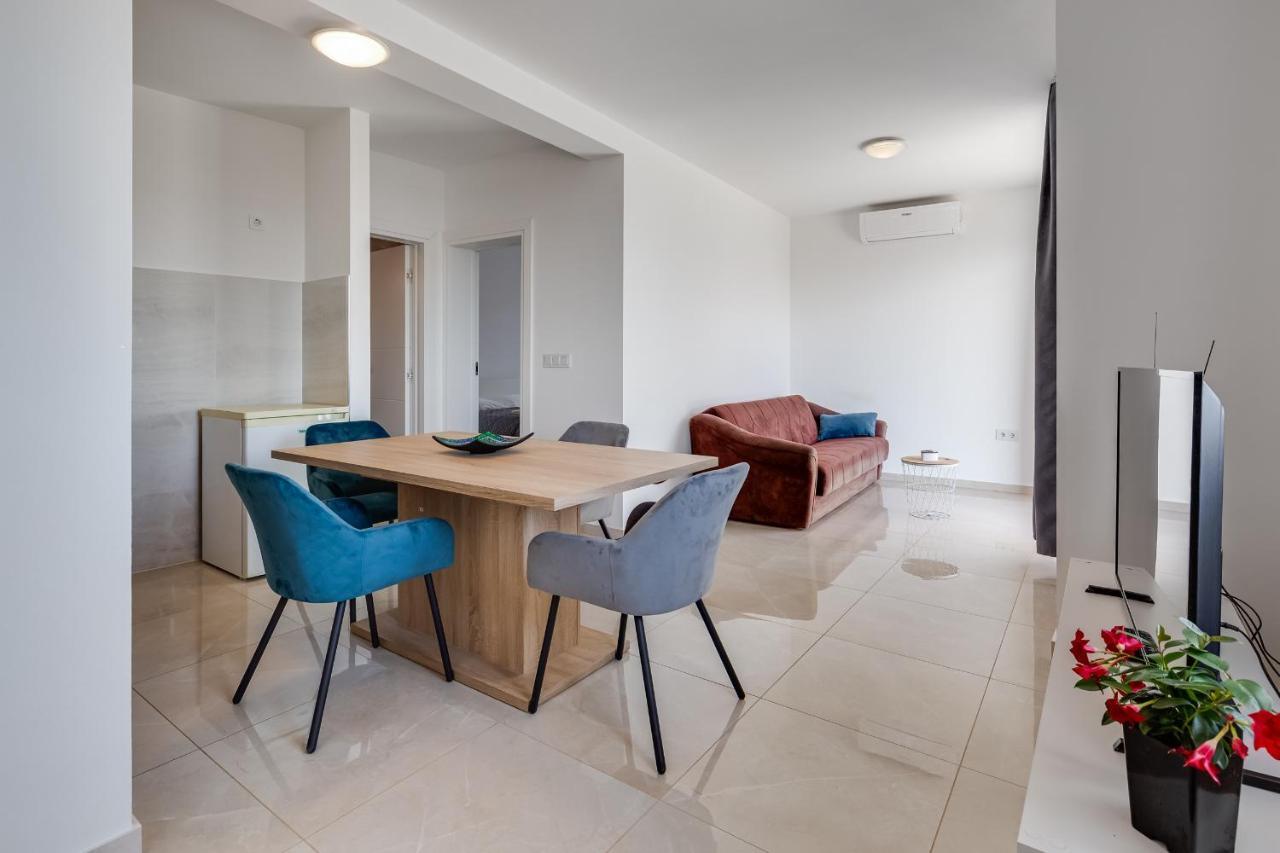 Villa Stjepanovic Tribanj-Kruscica Ngoại thất bức ảnh