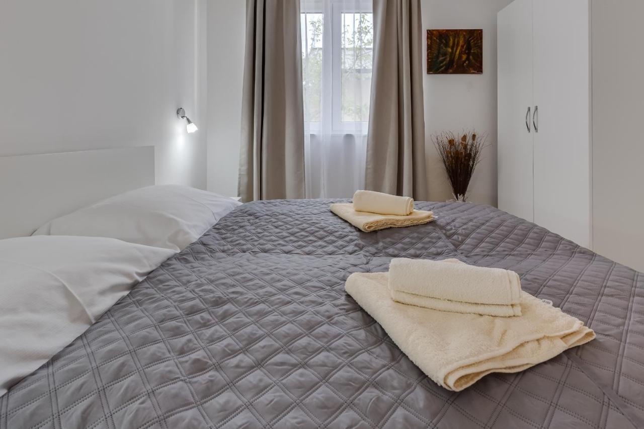 Villa Stjepanovic Tribanj-Kruscica Ngoại thất bức ảnh