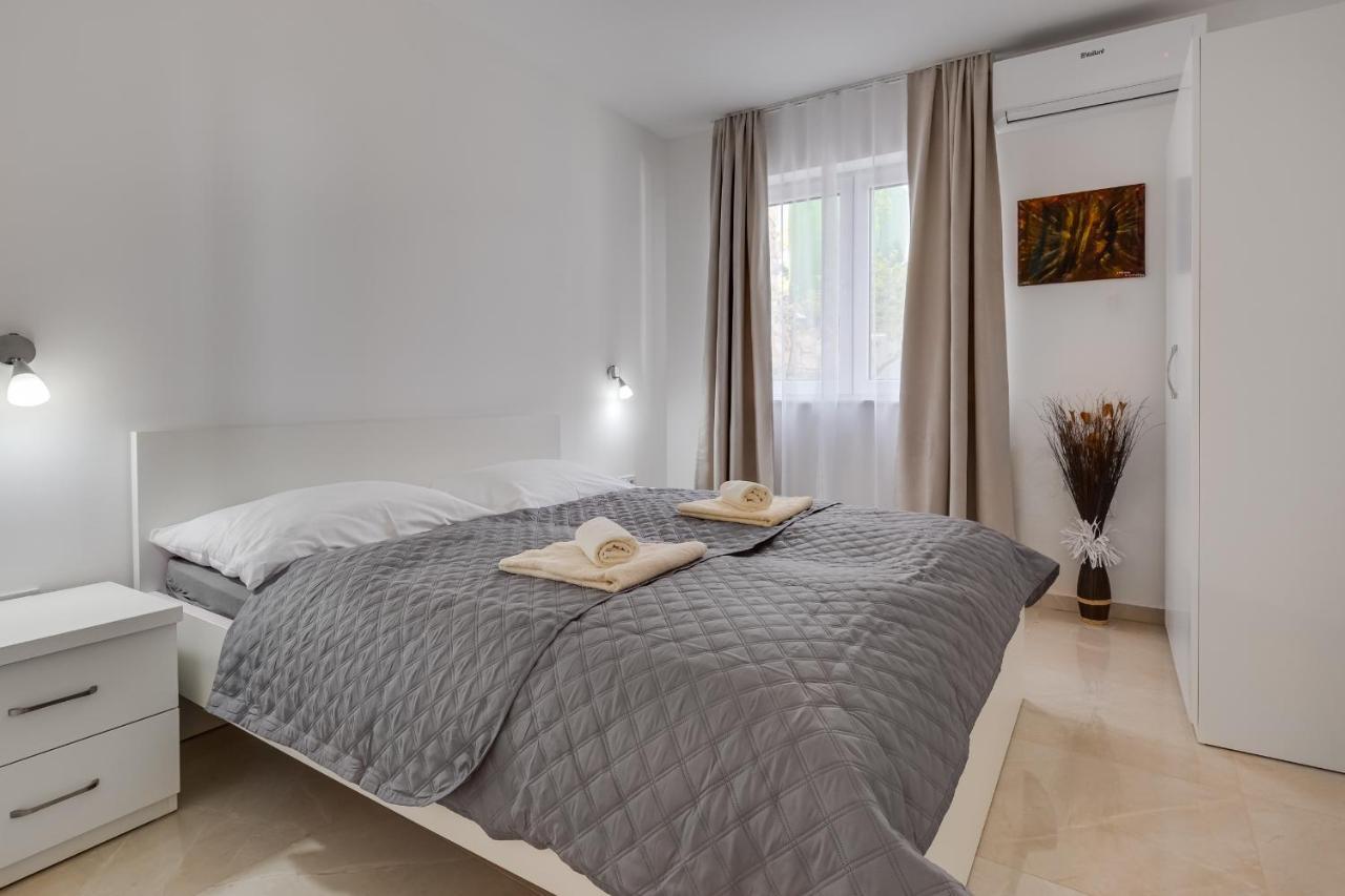 Villa Stjepanovic Tribanj-Kruscica Ngoại thất bức ảnh