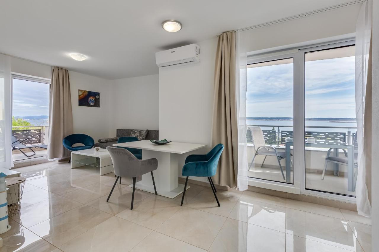 Villa Stjepanovic Tribanj-Kruscica Ngoại thất bức ảnh