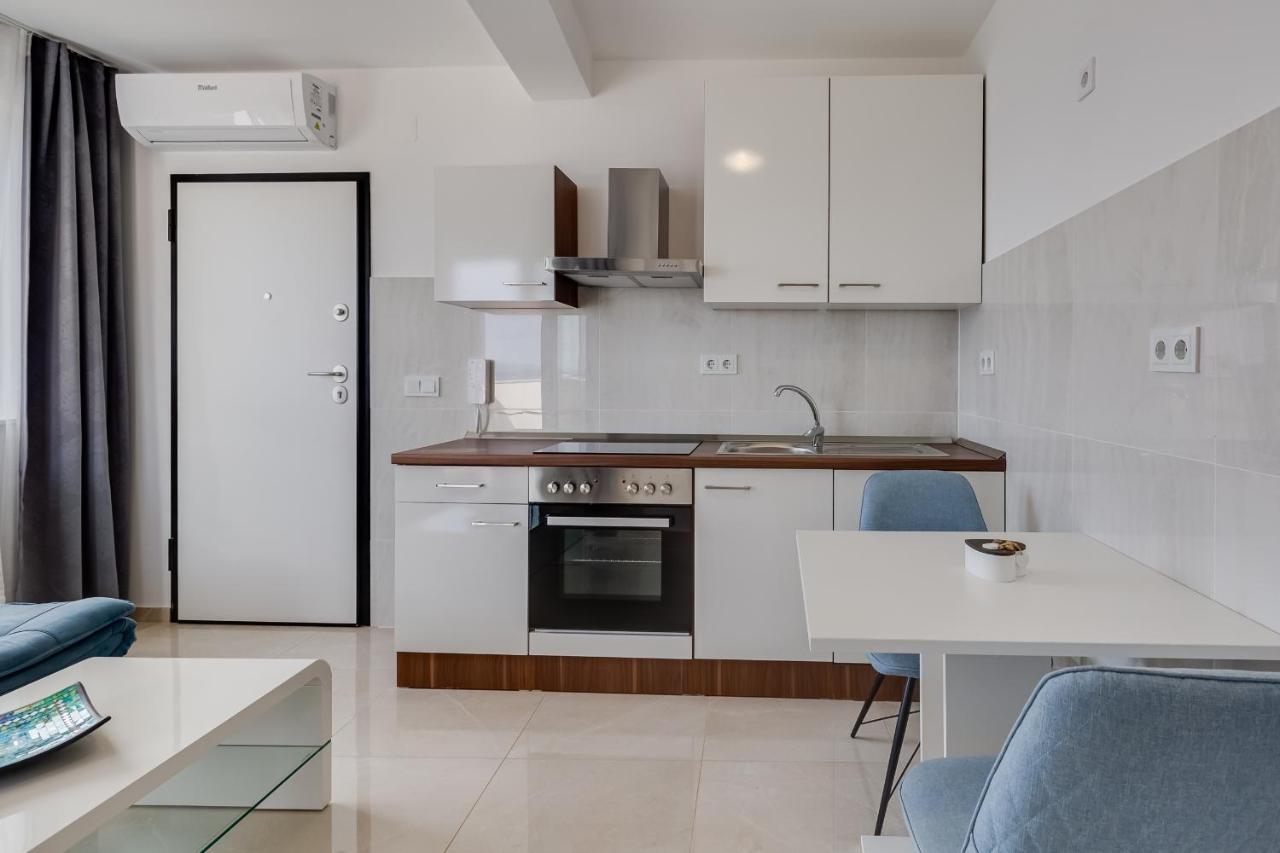 Villa Stjepanovic Tribanj-Kruscica Ngoại thất bức ảnh