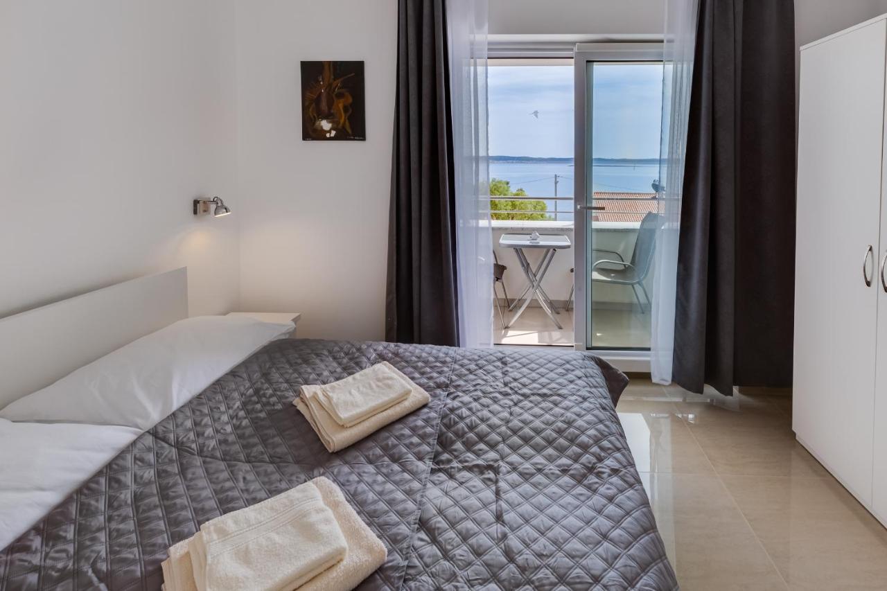 Villa Stjepanovic Tribanj-Kruscica Ngoại thất bức ảnh