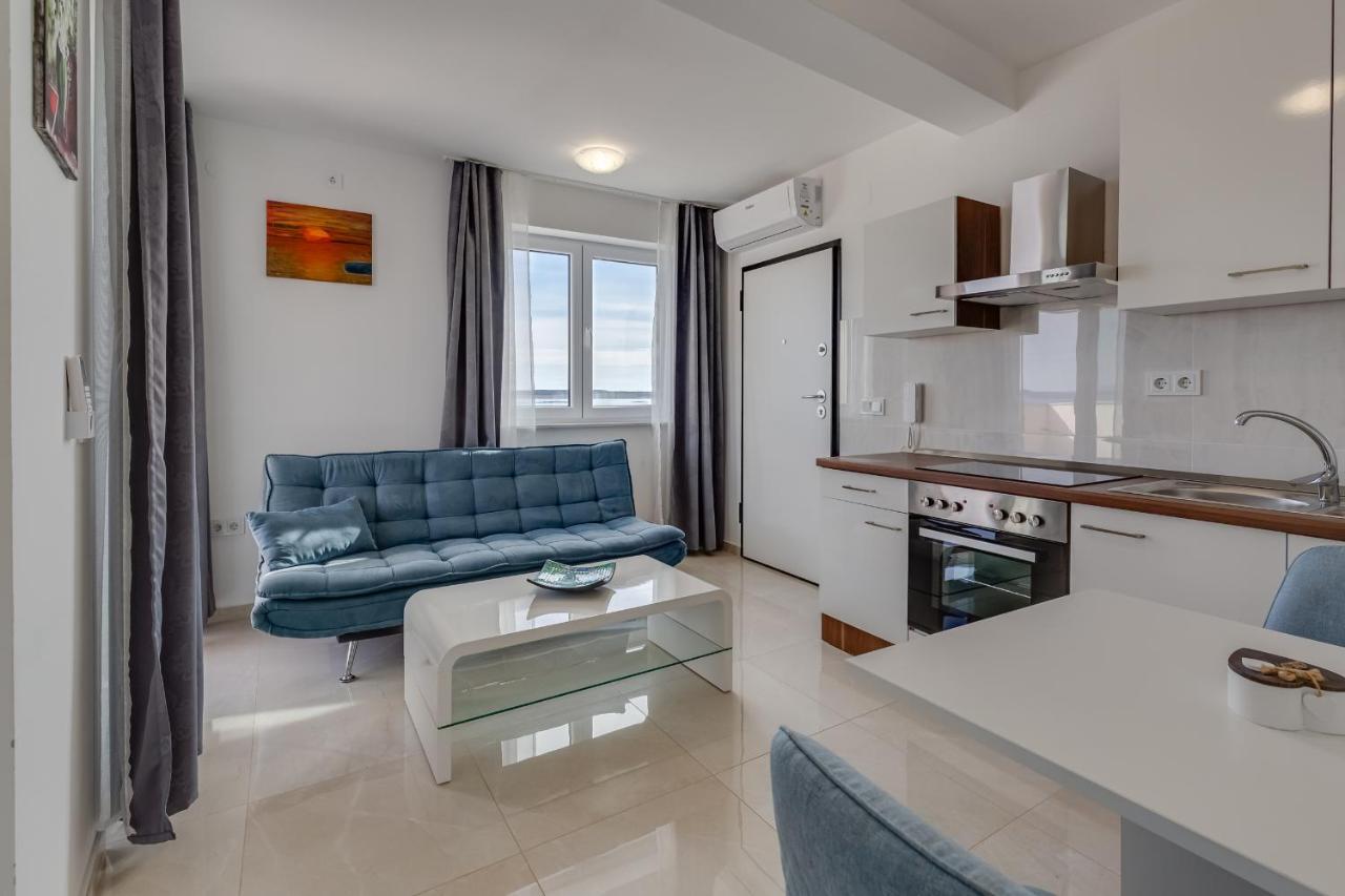 Villa Stjepanovic Tribanj-Kruscica Ngoại thất bức ảnh