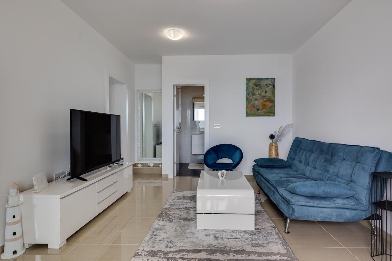 Villa Stjepanovic Tribanj-Kruscica Ngoại thất bức ảnh