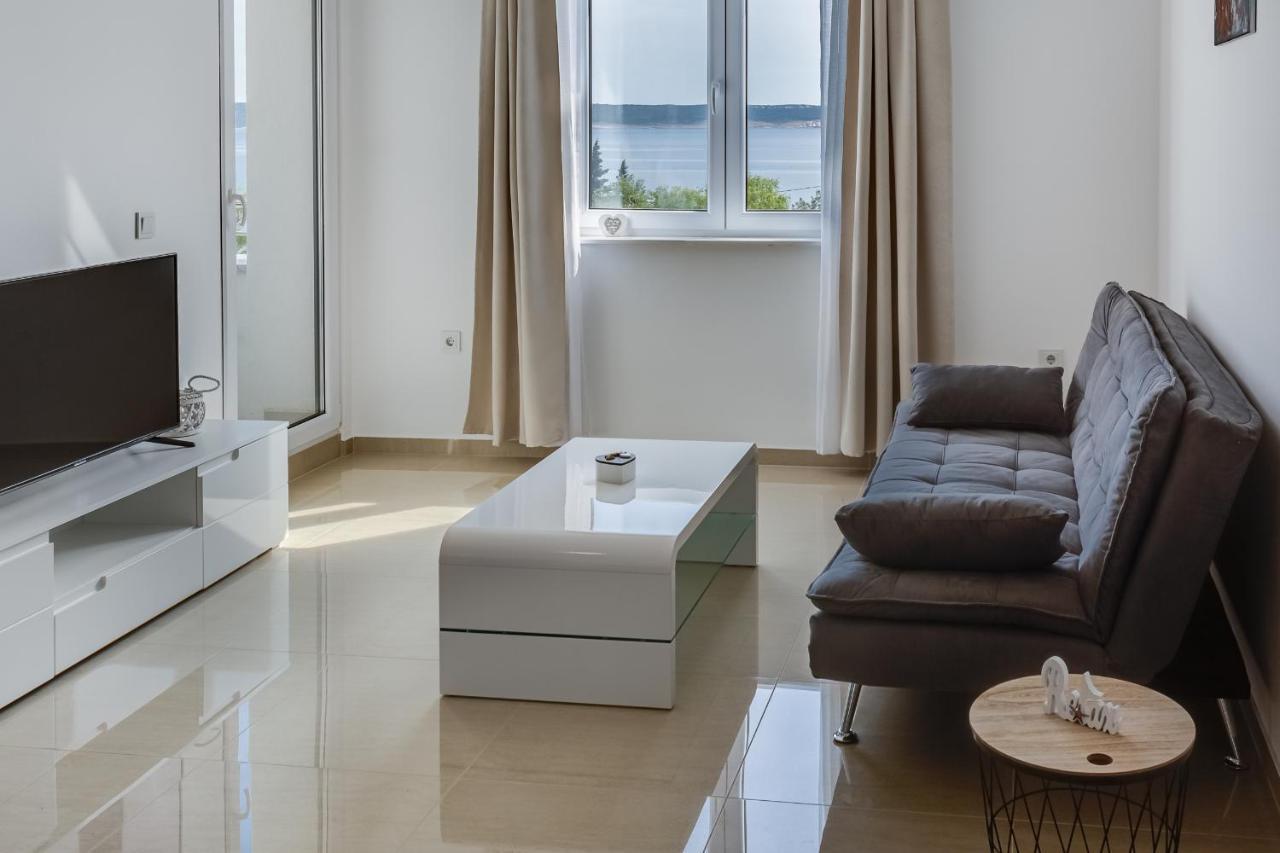 Villa Stjepanovic Tribanj-Kruscica Ngoại thất bức ảnh