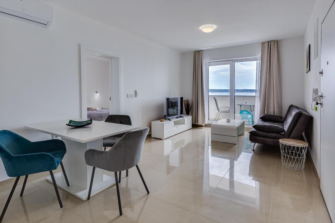 Villa Stjepanovic Tribanj-Kruscica Ngoại thất bức ảnh