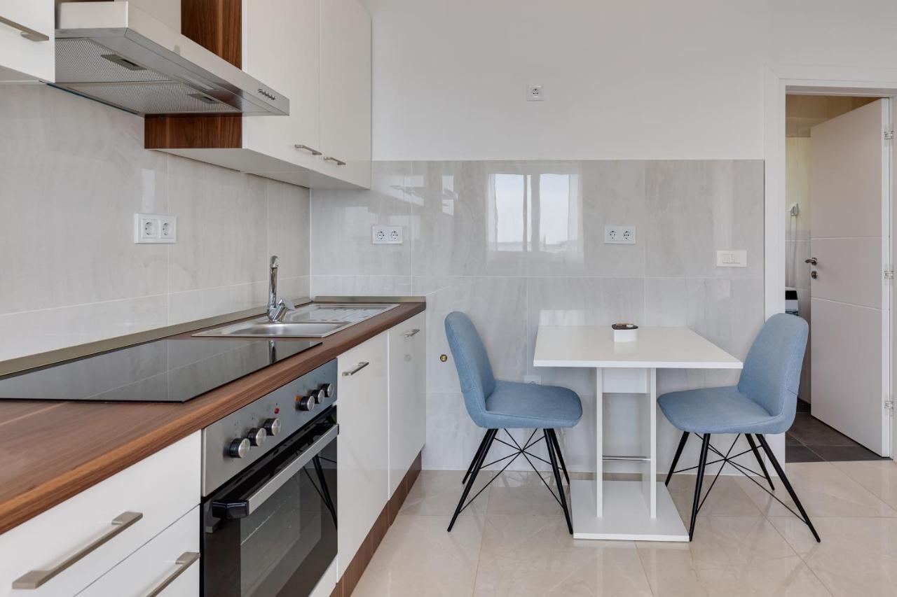 Villa Stjepanovic Tribanj-Kruscica Ngoại thất bức ảnh