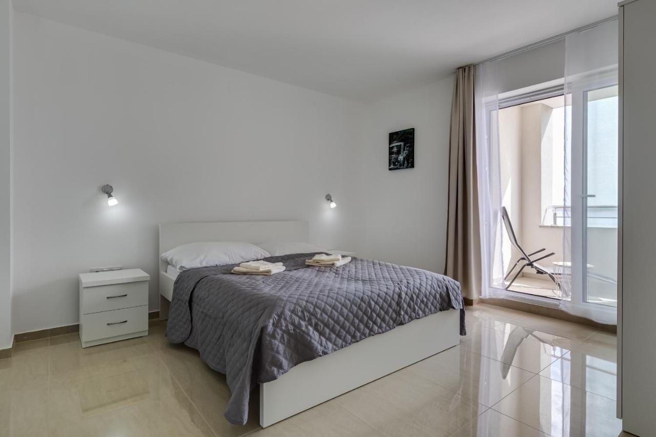Villa Stjepanovic Tribanj-Kruscica Ngoại thất bức ảnh