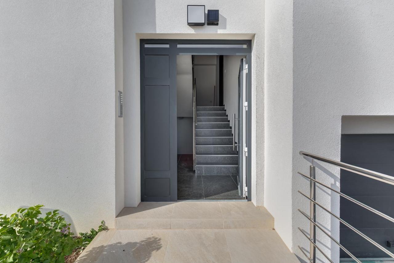 Villa Stjepanovic Tribanj-Kruscica Ngoại thất bức ảnh