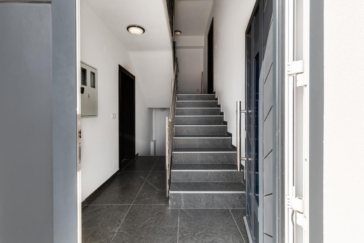 Villa Stjepanovic Tribanj-Kruscica Ngoại thất bức ảnh