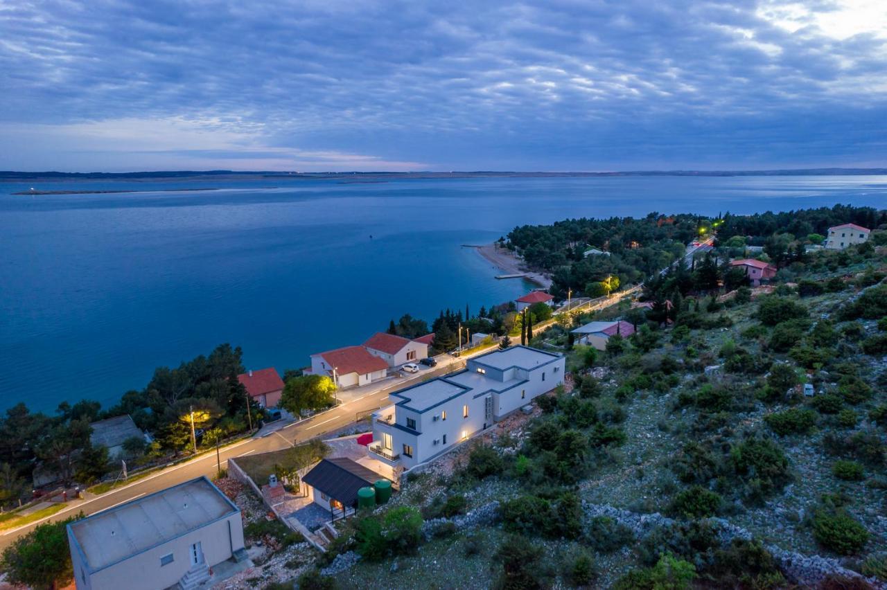 Villa Stjepanovic Tribanj-Kruscica Ngoại thất bức ảnh