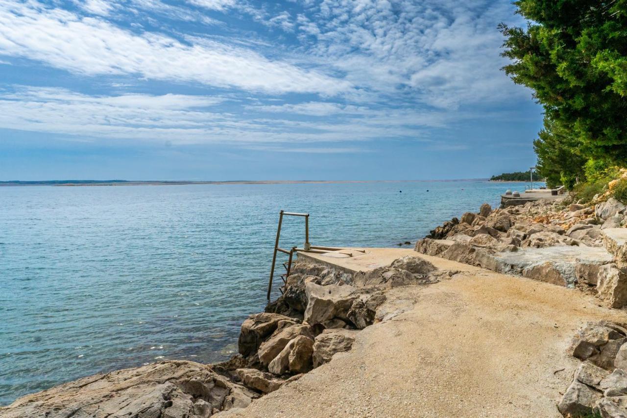Villa Stjepanovic Tribanj-Kruscica Ngoại thất bức ảnh